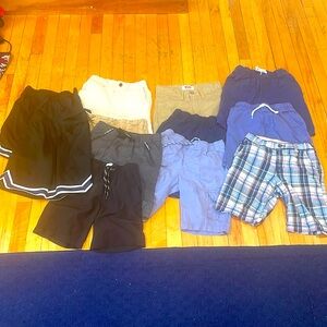 Boys Shorts Bundle (12 Pairs)